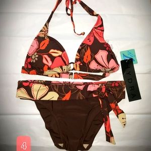 Bikini swimsuit